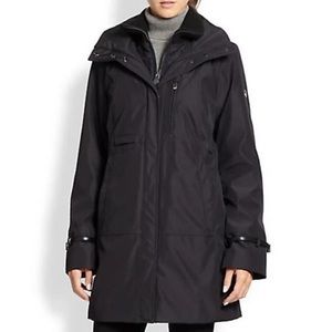 ISO/WANTED: postcard black ametista city coat xs/0
